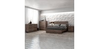 Nevada Queen Bed NVD001QS